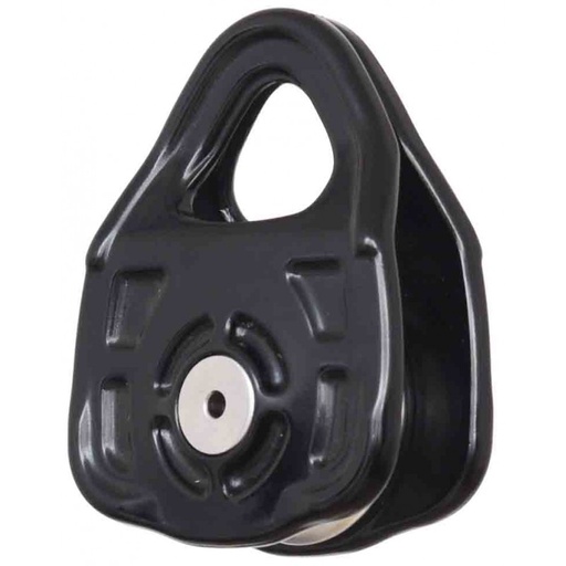 [FA7003400] FA7003400 ROLS, Single forged pulley with openingflanges and ball bearings