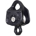 FA7003500 ROLS Twin, Double forged pulley with opening flanges and ball bearings, double attachment