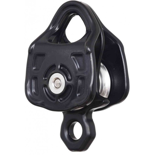 [FA7003500] FA7003500 ROLS Twin, Double forged pulley with opening flanges and ball bearings, double attachment