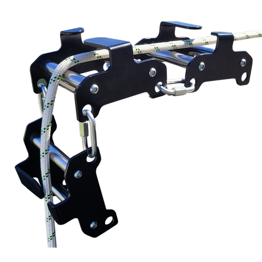 [FA9000600] FA9000600 Rope protection for sharp edge (set of 3 modules connected with 4 quick links)