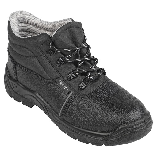 CITY-AB-S Work Boots O1, SRC, FO