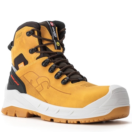 [70550-00L] 70550-00 MARMOLADA ZIP Boots S3S FO SC LG SR ESD