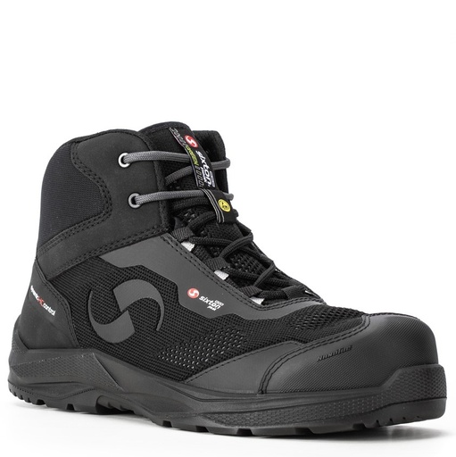 [66548-00L] 66548-00 XENO HIGH Boots S3S FO SR ESD