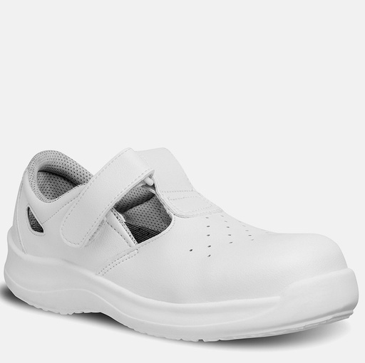 [W07C] W07C ANICE Safety Sandals S1 FO SR (Non Metalic)