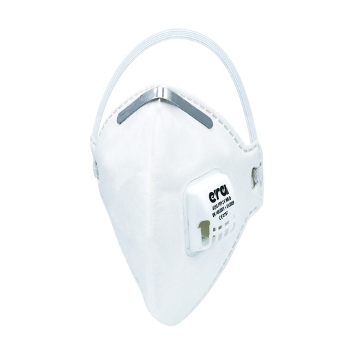[4310] 4310 Fold Flat Respirator with valve FFP3 NR D