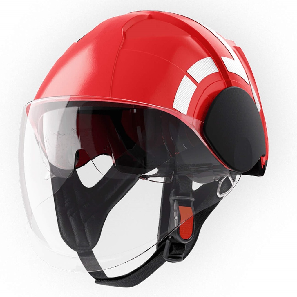 1022209 Firefighter Helmet PAB FIRE COMPACT | Safety Shop