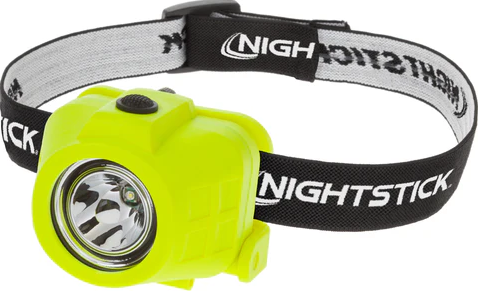 XPP-5452G , DUAL-FUNCTION HEADLAMP, Nightstick