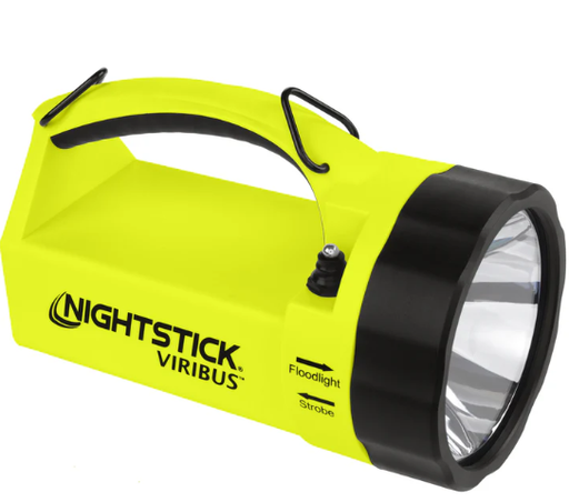 XPR-5580G ,[ZONE 0] VIRIBUS 80 RECHARGEABLE DUAL-LIGHT LANTERN, Nightstick