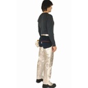 HR4 BARA Aluminized Viscose Trouser (without seat part) for protection against radiant heat and molten metal splash