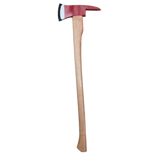 [71685] Fireman Axe with Long Wooden Handle 2.8kg