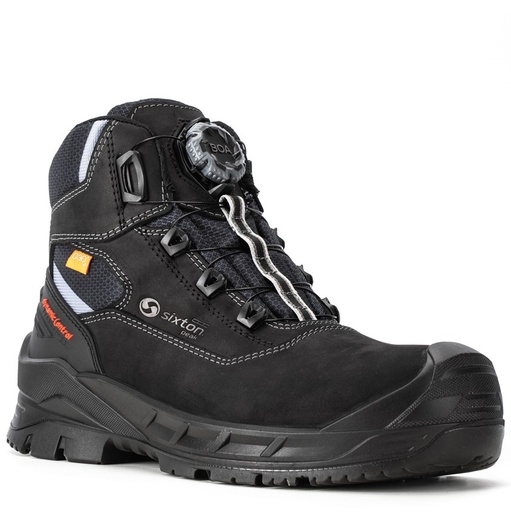 [70534-03] 70534-03 BRENNERO BOA® Boots S3S FO SC LG SR