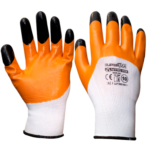 [STNitroF] SUPER TECH NITRO FIX work gloves