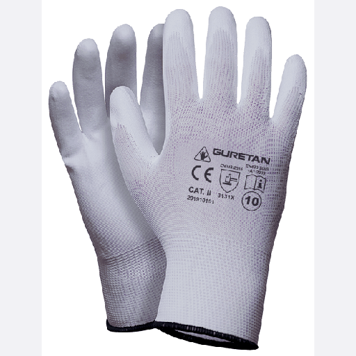 [GuretanA] GURETAN SET A PU Coated Safety work gloves