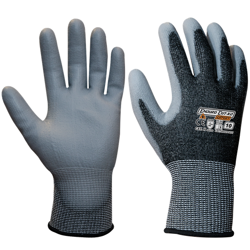 ENDURO CUT XD EXPERT cut resistant gloves, Level D