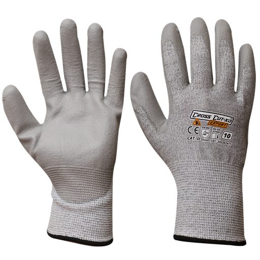 CROSS CUT XD EXPERT cut resistant gloves, Level D