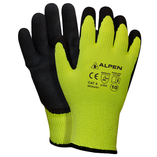 ALPEN Winter Safety work gloves