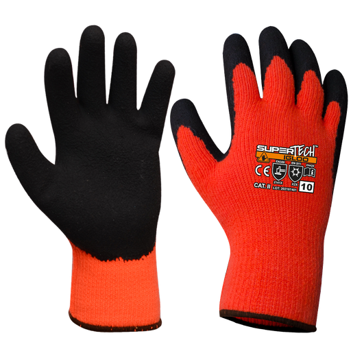 [STIgloo] SUPER TECH IGLOO Safety work gloves