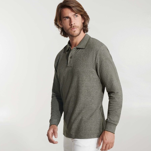 [PO0411] PO0411 DYLAN Поло маица L/S