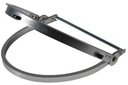 CB11-CA Aluminum rear mounting cap bracket w/spring retainer