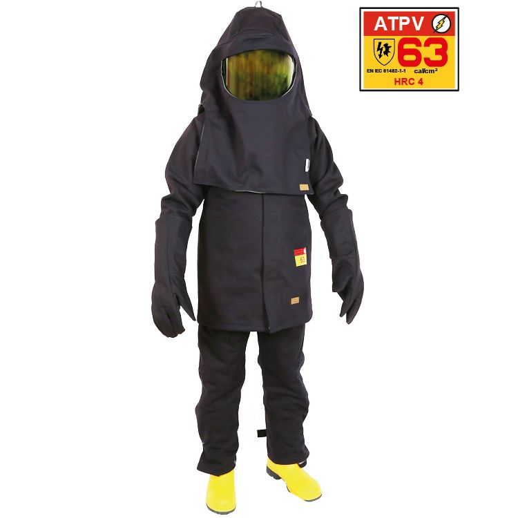 ELECTPRO® G2L ULTRASOFT 900 High Level Linemen Electric Arc Flash ...