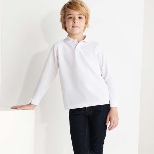 [PO5008] PO5008 CARPE Παιδική Polo Μπλούζα