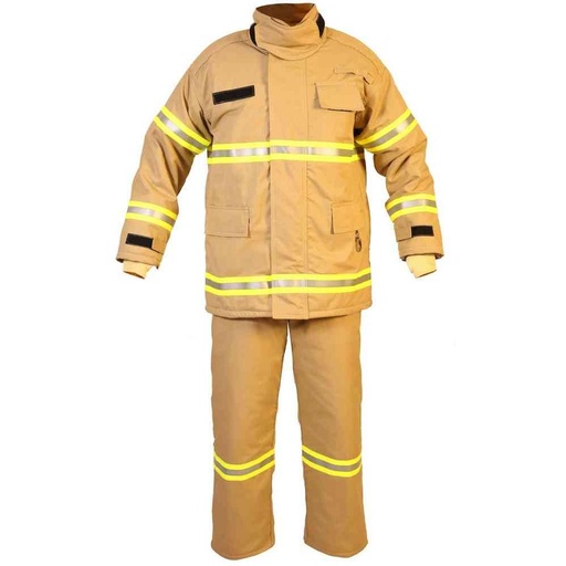 PBI® Matrix - Primus Fire Fighting Suit (Jacket/Trousers), Level 2, e-PTFE Membrane