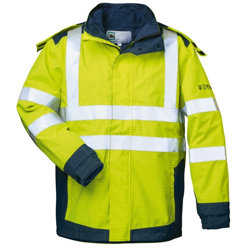 [23415] GERHARD FR Anti-static 3-in-1 Multinorm Jacket