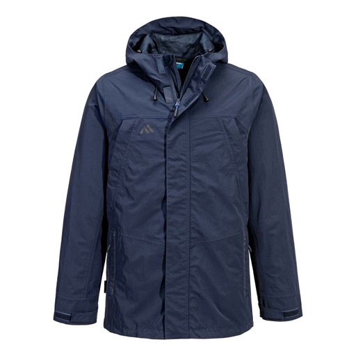 [KX364] KX364 KX3 Waterpoof Breathable Rain Jacket