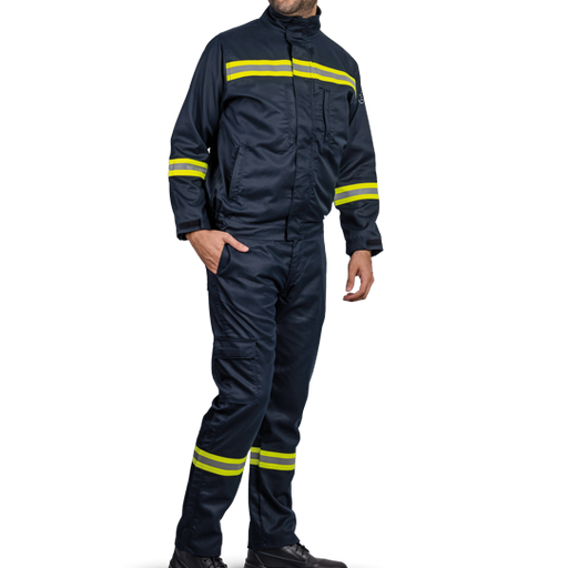 BTS S3000 Nomex FR ARC Protection Suit (Jacket/Trousers) APC 1, Inherent