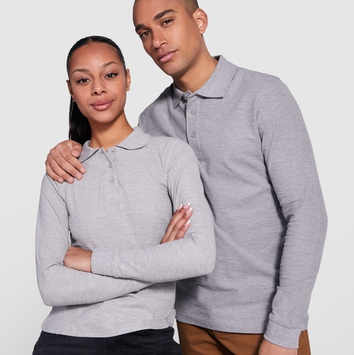 [PO6635] PO6635 ESTRELLA L/S Поло маица