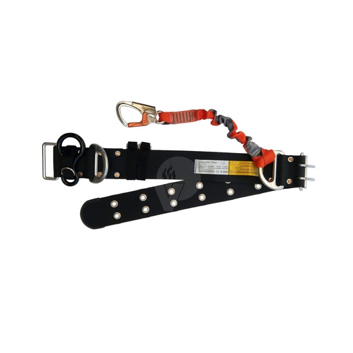 [1011010] Firefighter Belt DS, ÖNORM F 4030 type B