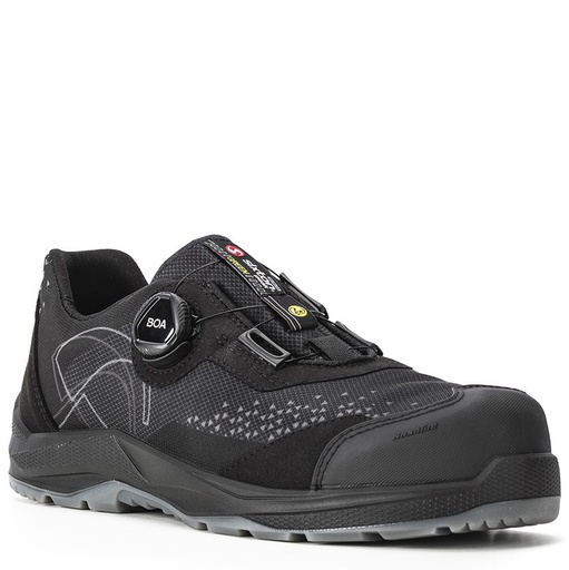 [66532-01L] 66532-01 NEON BOA® Runners S3S FO SR ESD