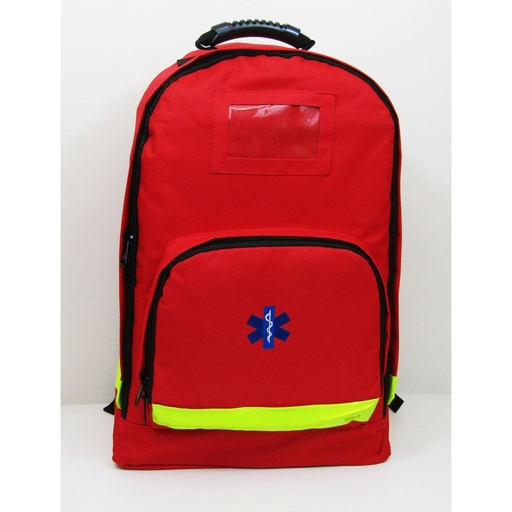 [01.10.0235] 01.10.0235 First aid bag &quot;Pharma Back Pack 2&quot; (Empty)