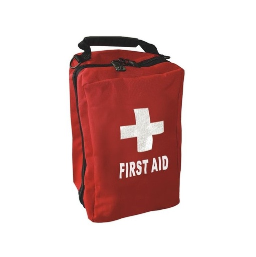 [01.06.5168] 01.06.5168 First aid bag &quot;Pharma Bag&quot; (Empty)