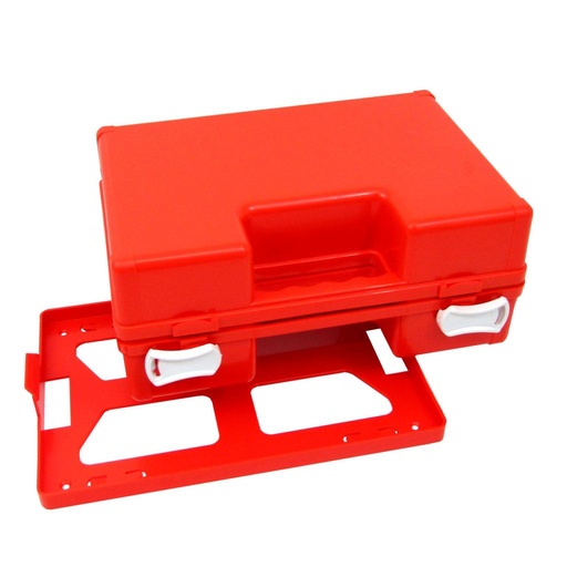 [02.02.0098] 02.02.0098 First Aid Box plastic &quot;Pharma Mini Box&quot; (Empty)