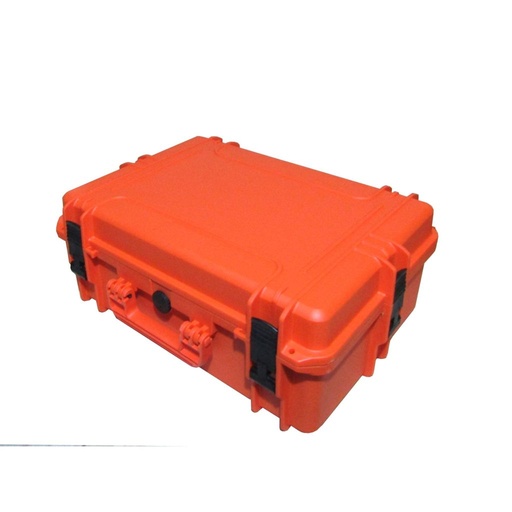 [02.02.0133] 02.02.0133 First Aid Box plastic &quot;Pharma Waterproof Pharma Box&quot; (Empty)