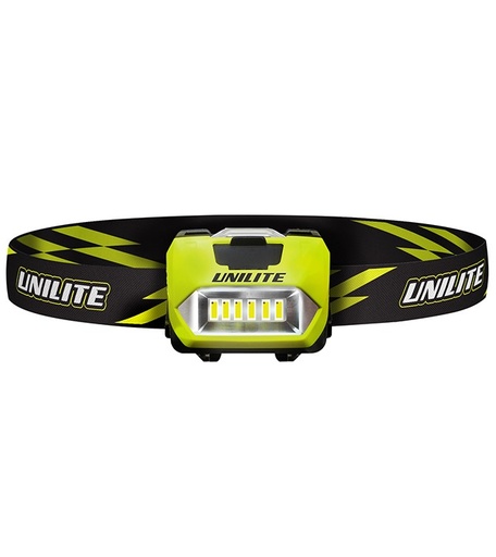 [PS-HDL6R] PS-HDL6R Rechargeable 350 Lumen Dual Power LED Head Torch