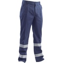STX43 101 100% cotton sanforized 260 gsm Work Trousers