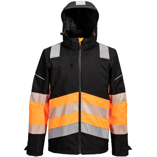 [PW368] PW368 PW3 Hi-Vis Class 1 Winter Jacket