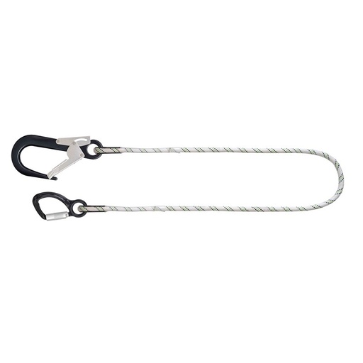 [FA40504] FA40504 SILVA 1 Restraint Kernmantle rope lanyard