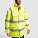 HV9320 MERAK Hi-Viz Parka Јакна