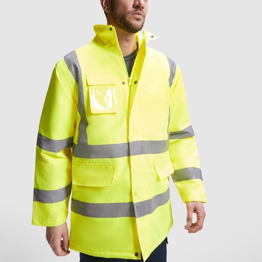 [HV9320] HV9320 MERAK Hi-Viz Parka Јакна