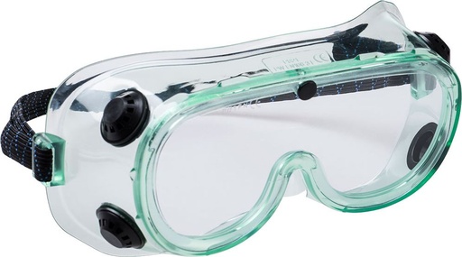 [PS21CLR] PS21 Γυαλιά Προστατευτικά προστατευτικά γυαλιά εργασίας Χημικών Portwest 