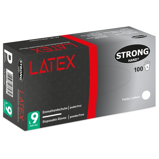 [0435] COLOMBO Disposable Latex Glove