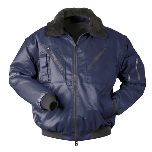 [2361] Winter Pilot 4-in1 jacket