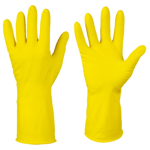 [0460] CLASSIC KASAN Latex Flocklined Glove