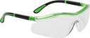 PS34 Neon Safety Spectacles