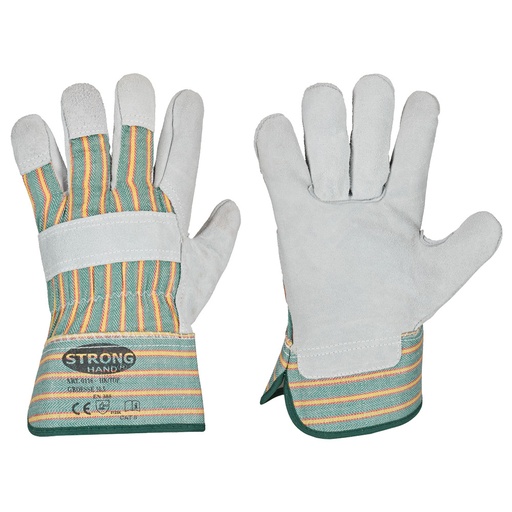 [0116] HK/TOP Rigger Leather Gloves