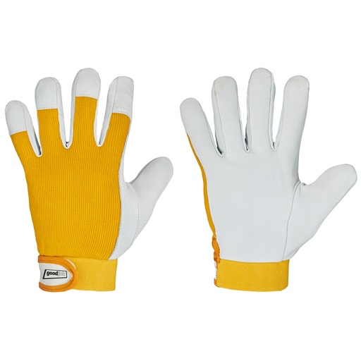 [0279] KHANPUR Nappa Leather Glove, Full molton lining