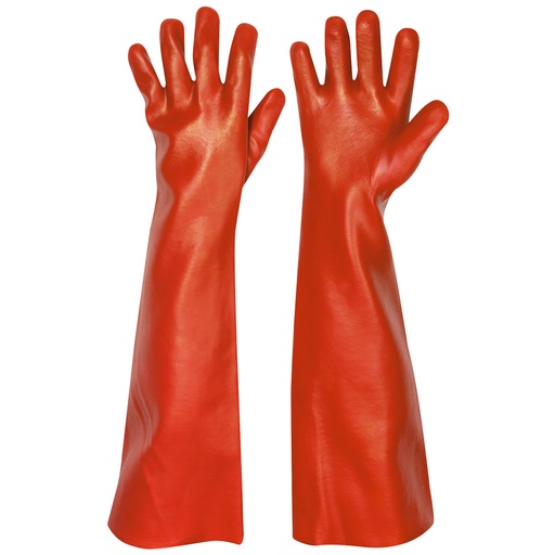 [0406] MEMPHIS PVC Gauntlet Glove 60cm
